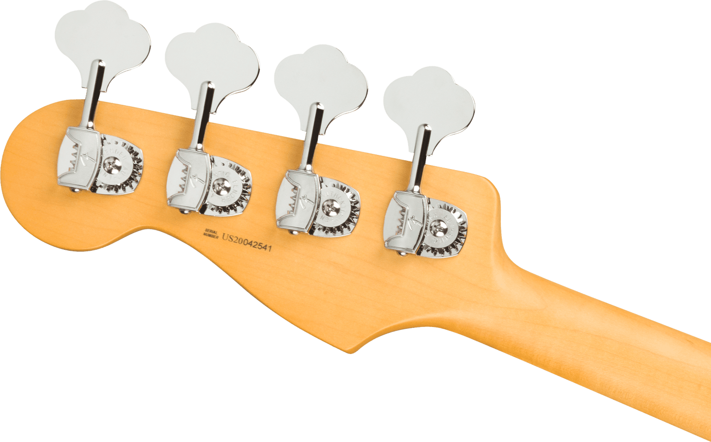 American Professional II Jazz Bass® Fretless