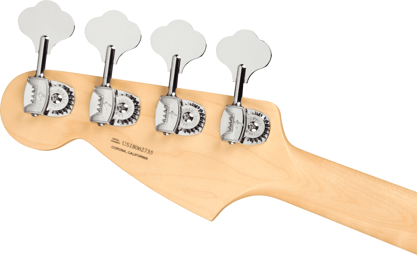 American Performer Mustang® Bass