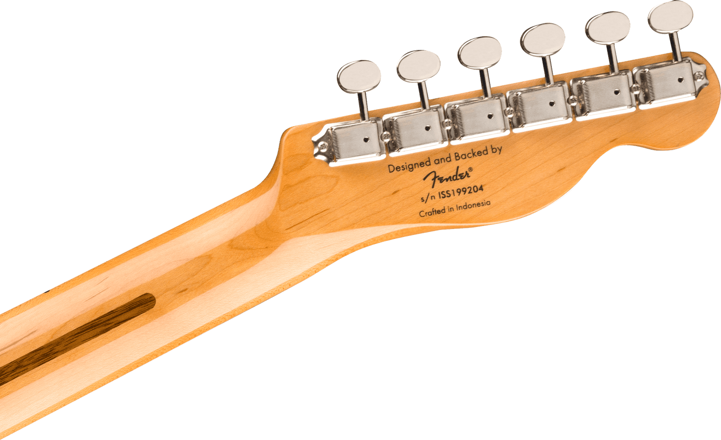 Classic Vibe '50s Telecaster®, Left-Handed