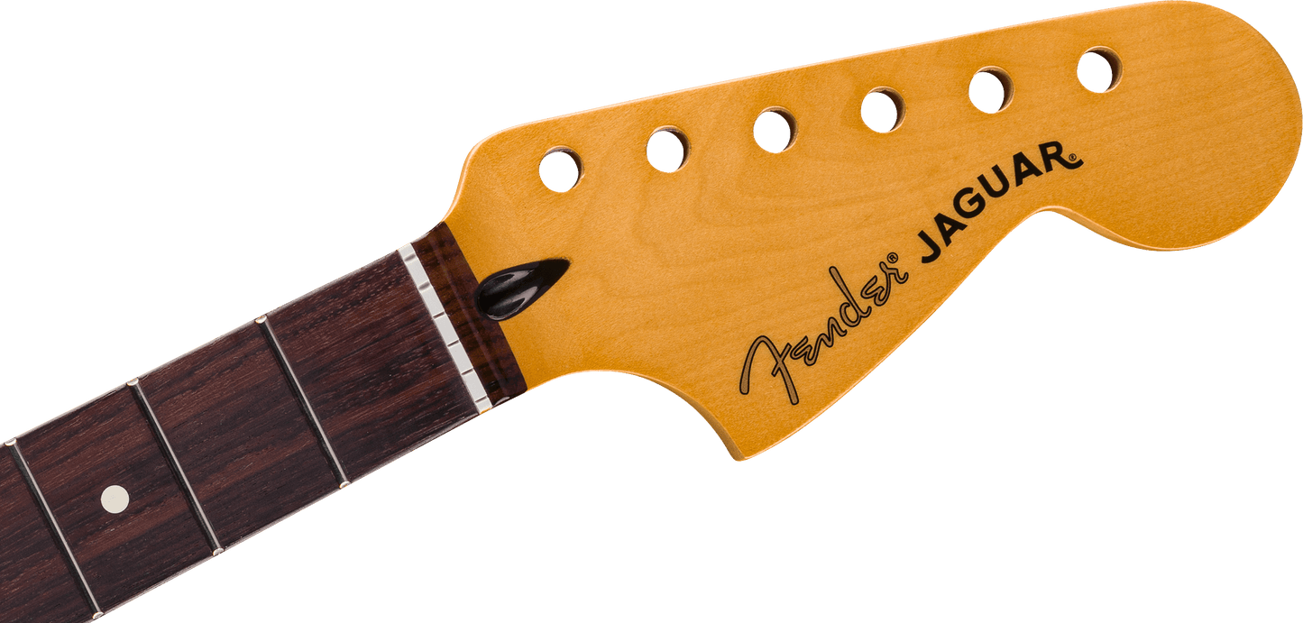 Player II Series Jaguar® Neck, 22 Medium Jumbo Frets, 9.5", Modern "C"