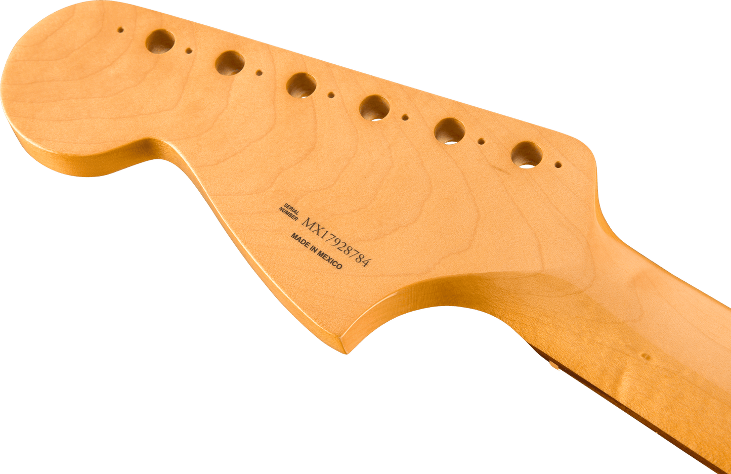 Classic Player Jaguar Neck, 22 Med Jumbo Frets, Pau Ferro, C shape