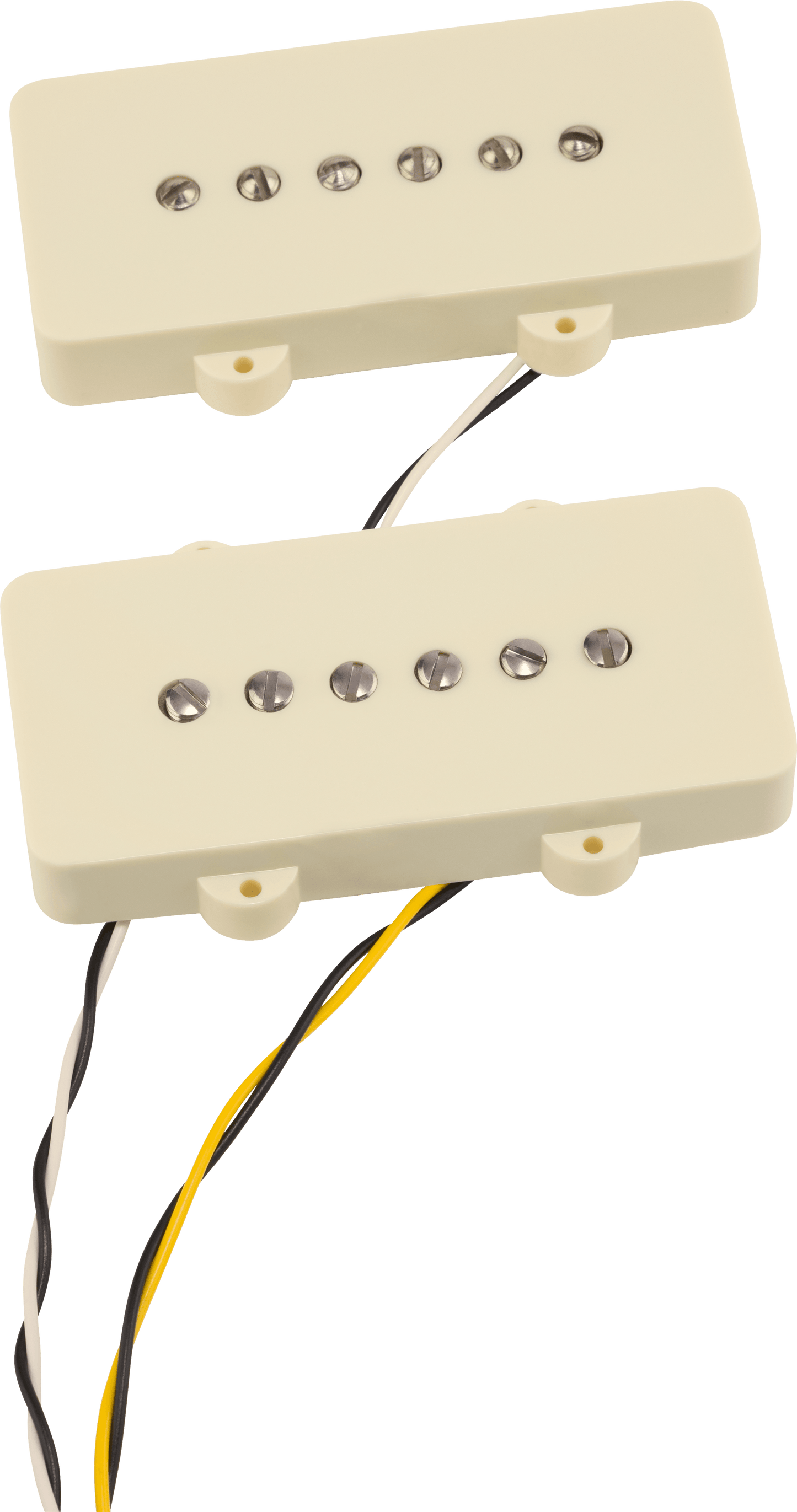 Cunife®/Cobalt Chrome Jazzmaster® Pickup Set