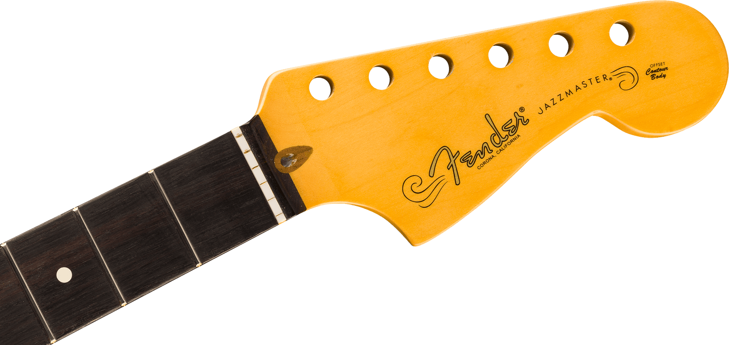 American Professional Classic Jazzmaster® Neck, 22 Medium Jumbo Frets, 9.5" Radius