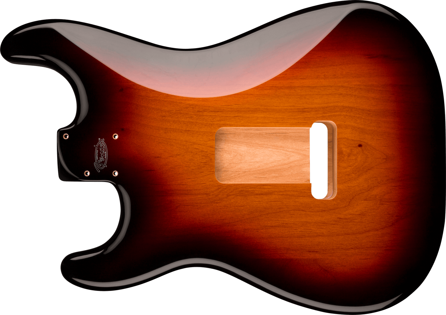 Deluxe Series Stratocaster® Alder Body
