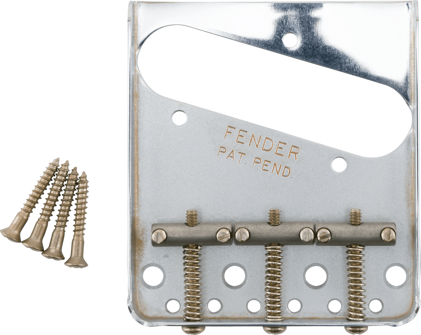 Road Worn® Tele® Bridge Assembly
