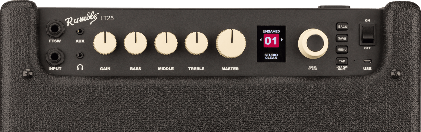 Rumble™ LT25