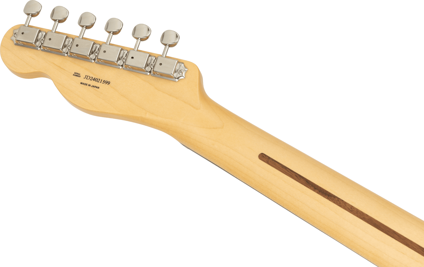 Made in Japan Limited Hybrid II Telecaster®, Blanc