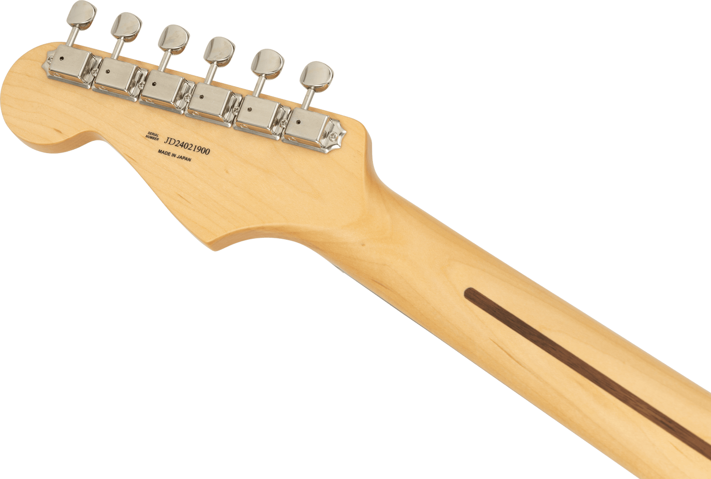Made in Japan Limited Hybrid II Stratocaster®, Blanc
