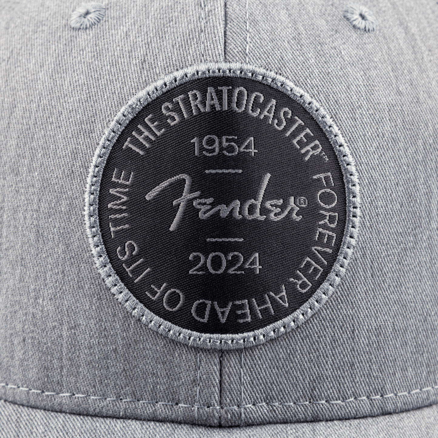 Stratocaster™ 70th Anniversary Badge Hat