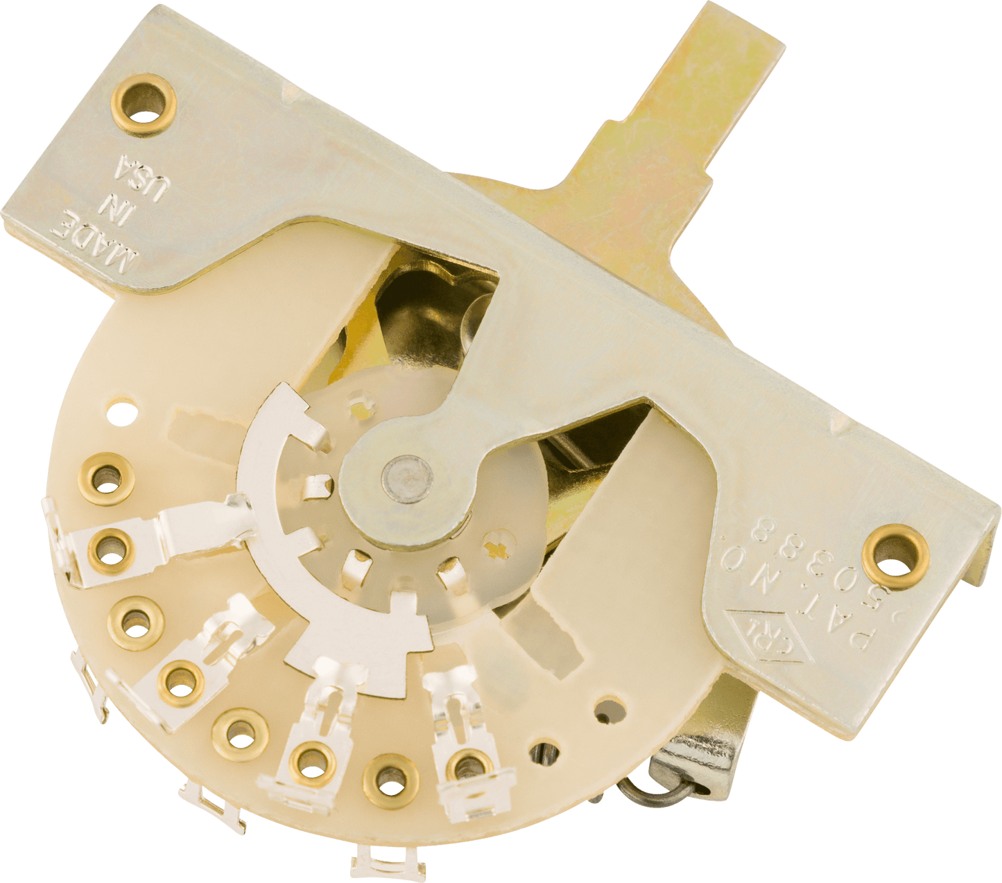 Pure Vintage 5-Position Pickup Selector Switch