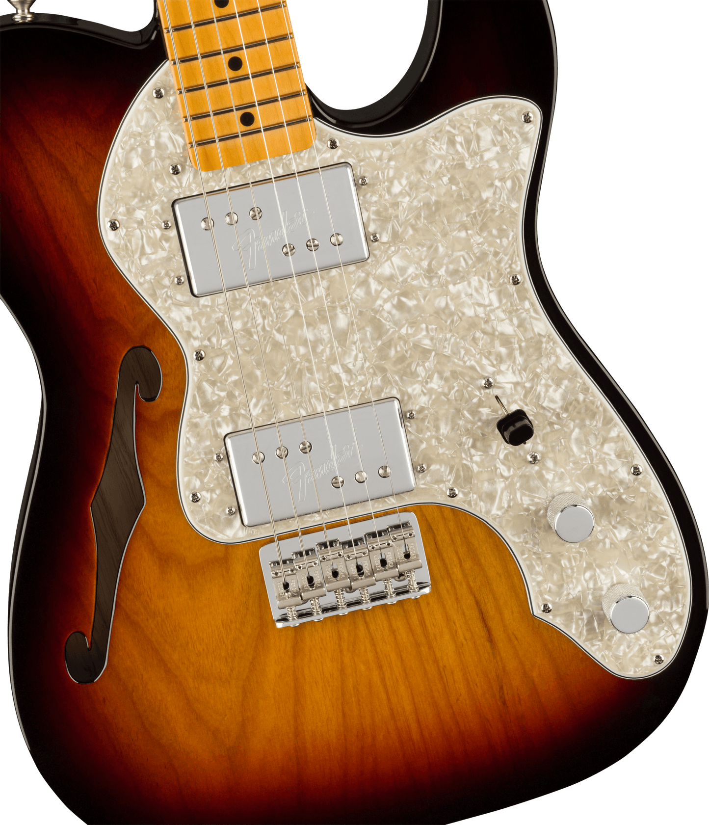 American Vintage II 1972 Telecaster® Thinline