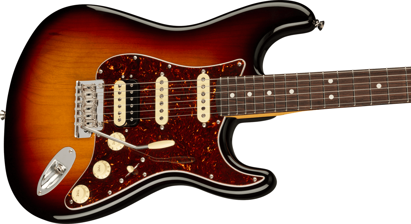 American Professional II Stratocaster® HSS