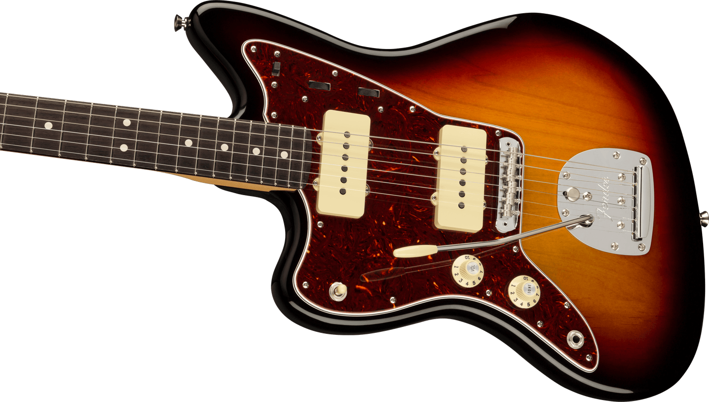 American Professional II Jazzmaster® Left-Hand