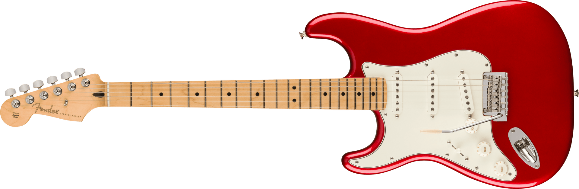 Player Stratocaster® Left-Handed – Fender