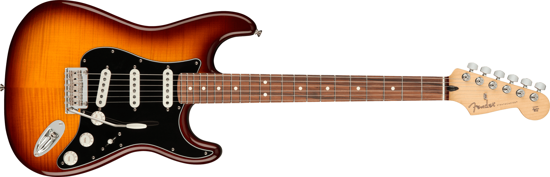 Player Stratocaster® Plus Top – Fender