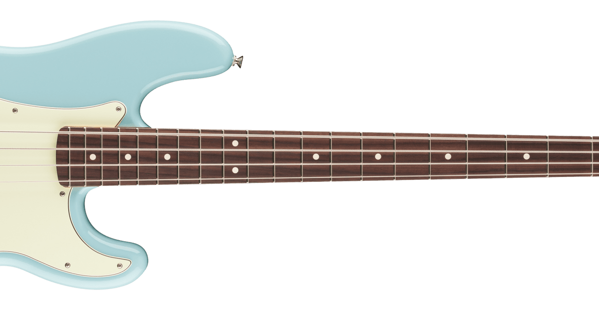 75th Anniversary Player II Precision Bass® – Fender