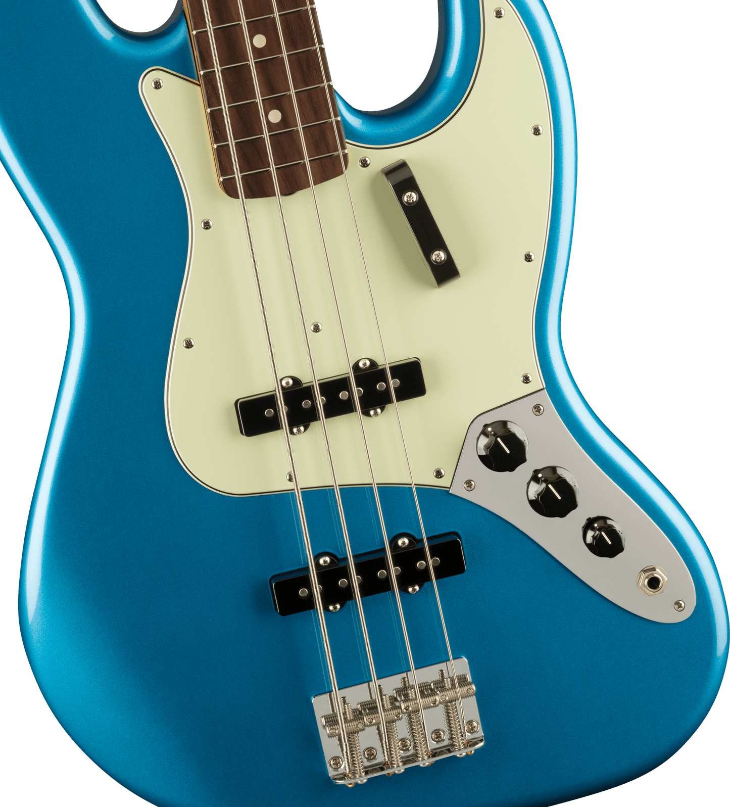 Vintera® II '60s Jazz Bass®