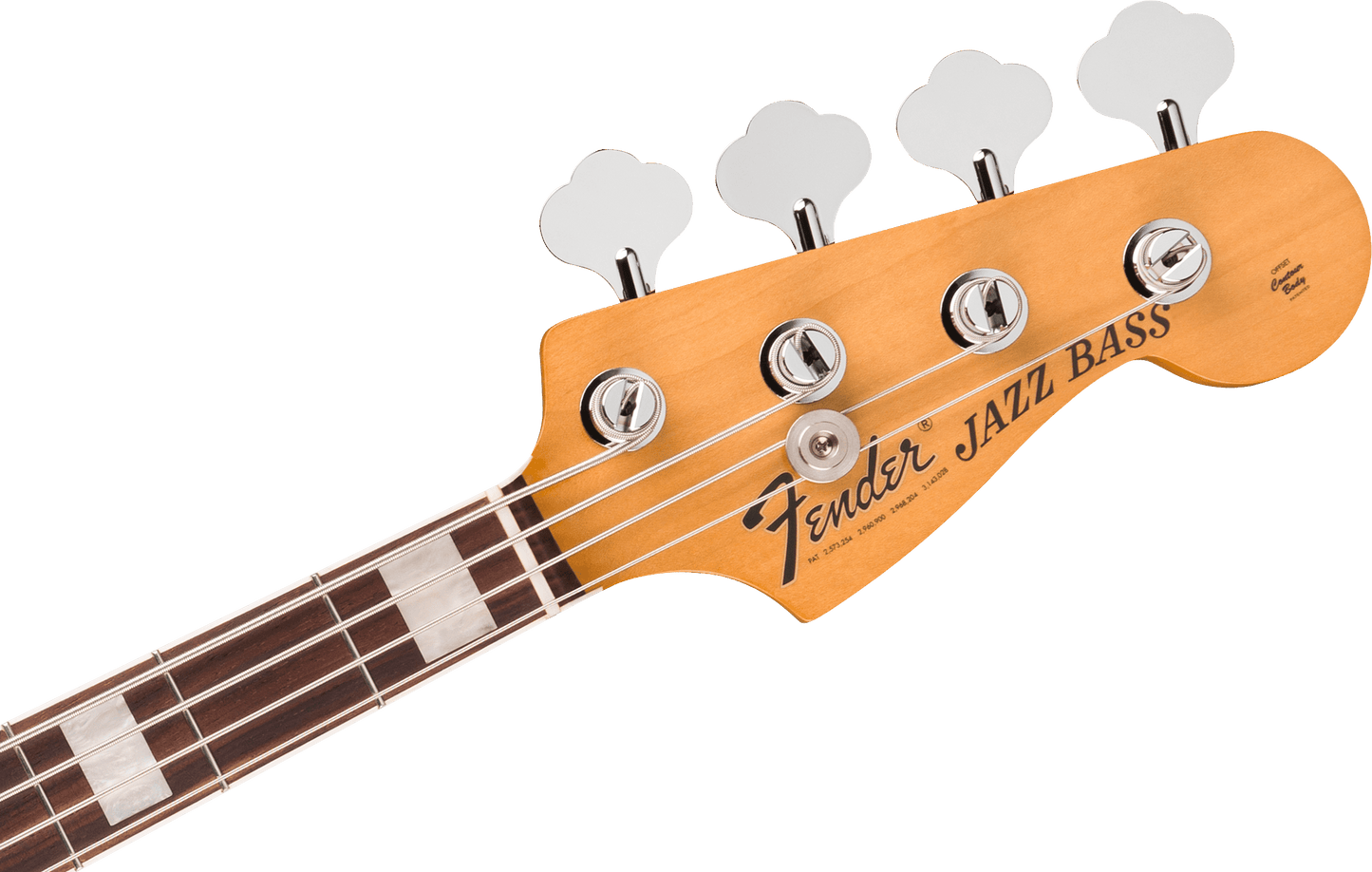 Vintera® III Early '70s Jazz Bass®