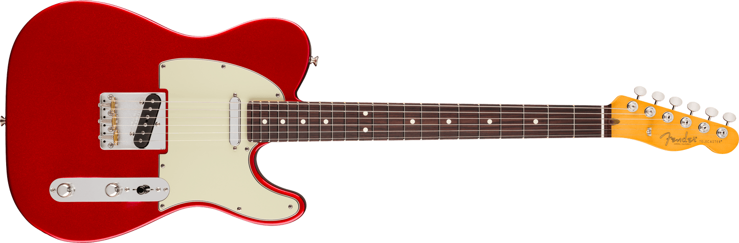 Limited Edition American Professional Classic Telecaster® featuring the Fender® Silent System™