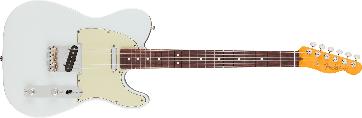 Limited Edition American Professional Classic Telecaster® featuring the Fender® Silent System™