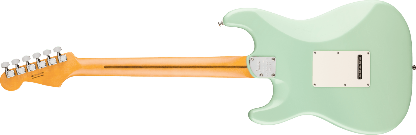 Limited Edition American Ultra Luxe Vintage '60s Stratocaster®, Surf Green