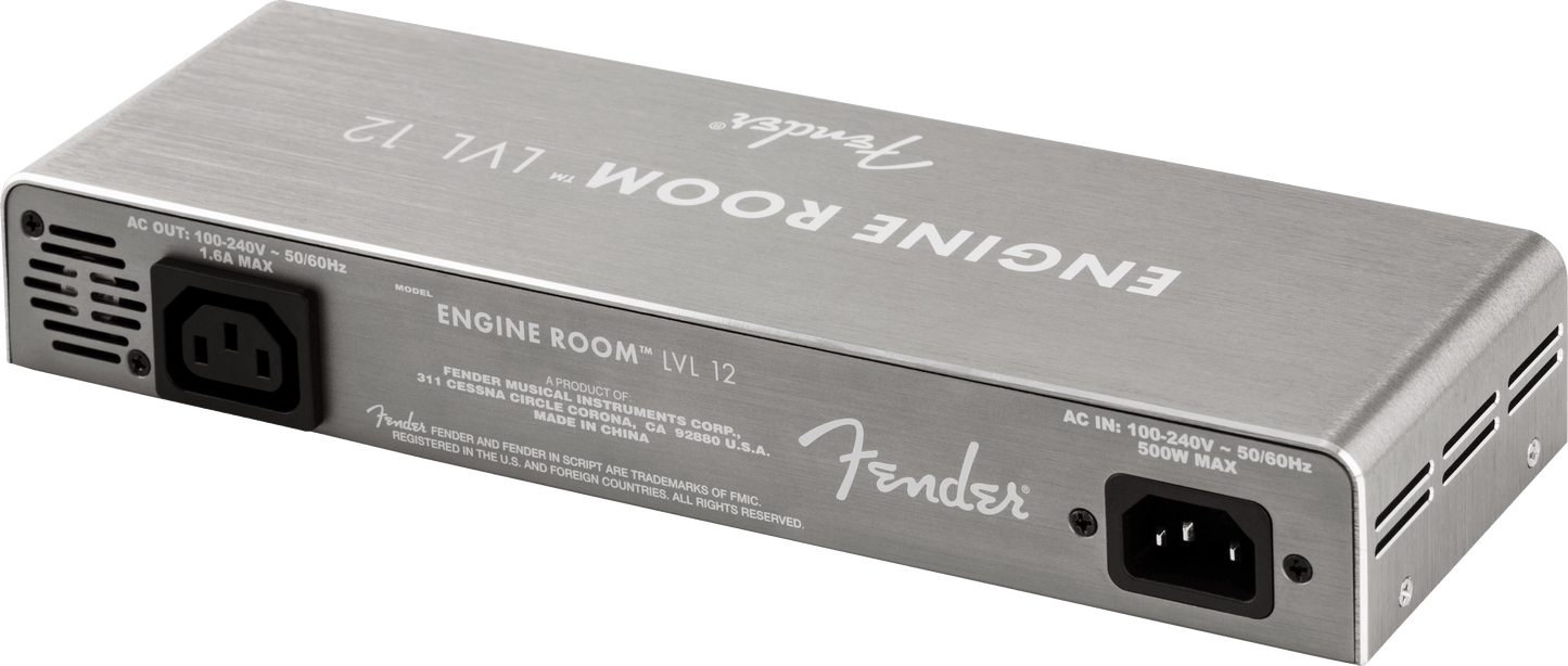 Engine Room® LVL12 Power Supply