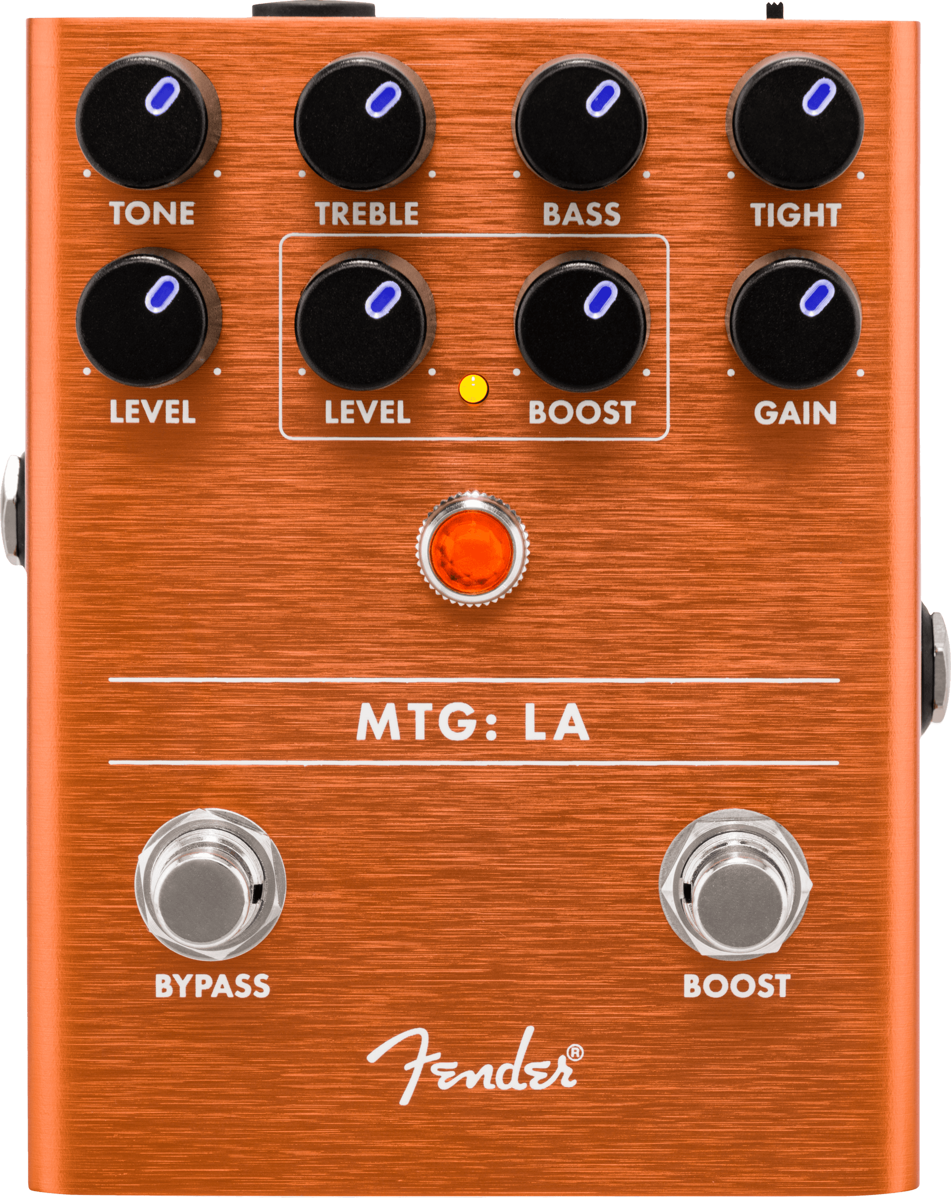 ギター Fender MTG:LA MTG:LA® Tube Distortion – Fender