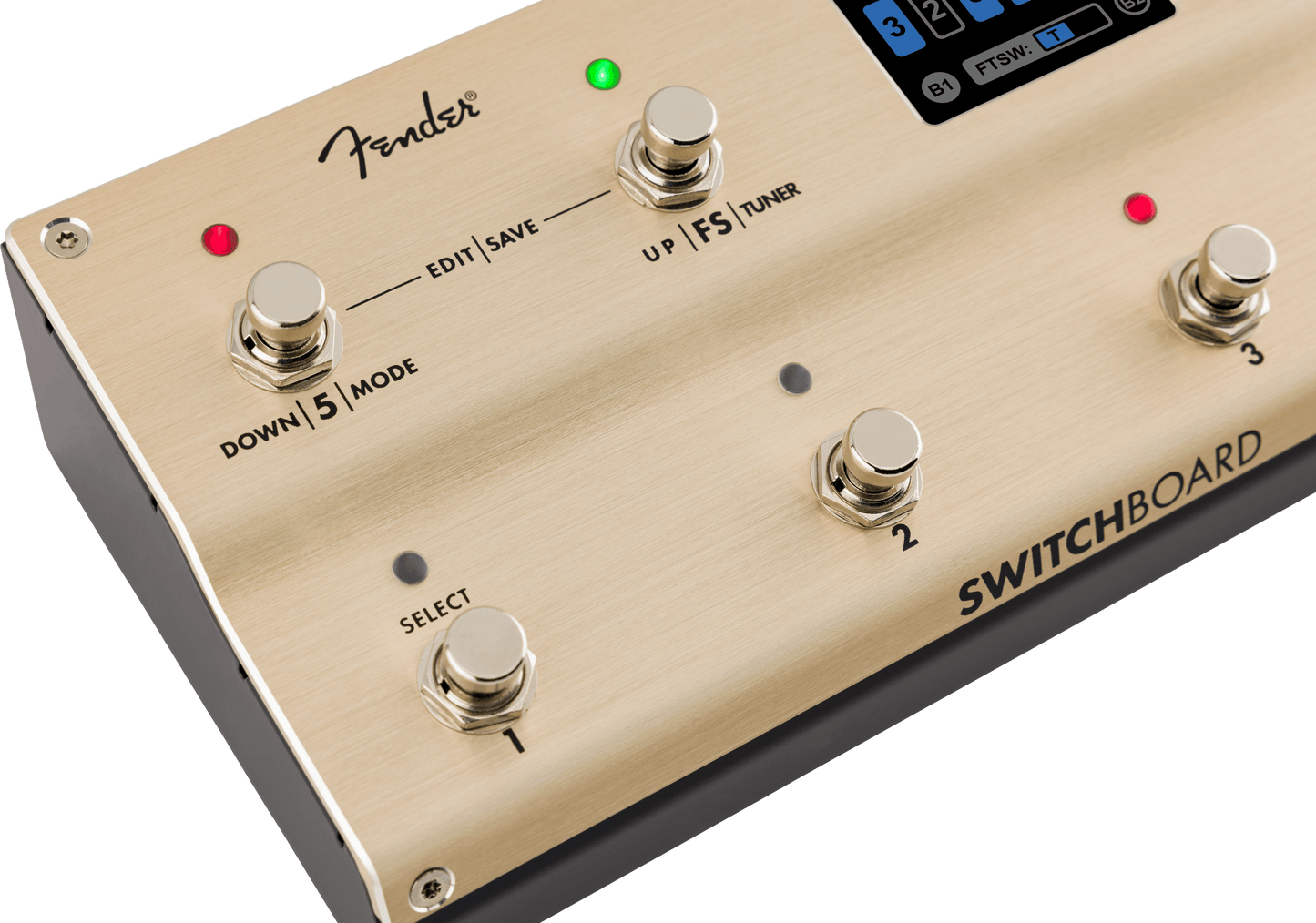 Switchboard™ Effects Operator