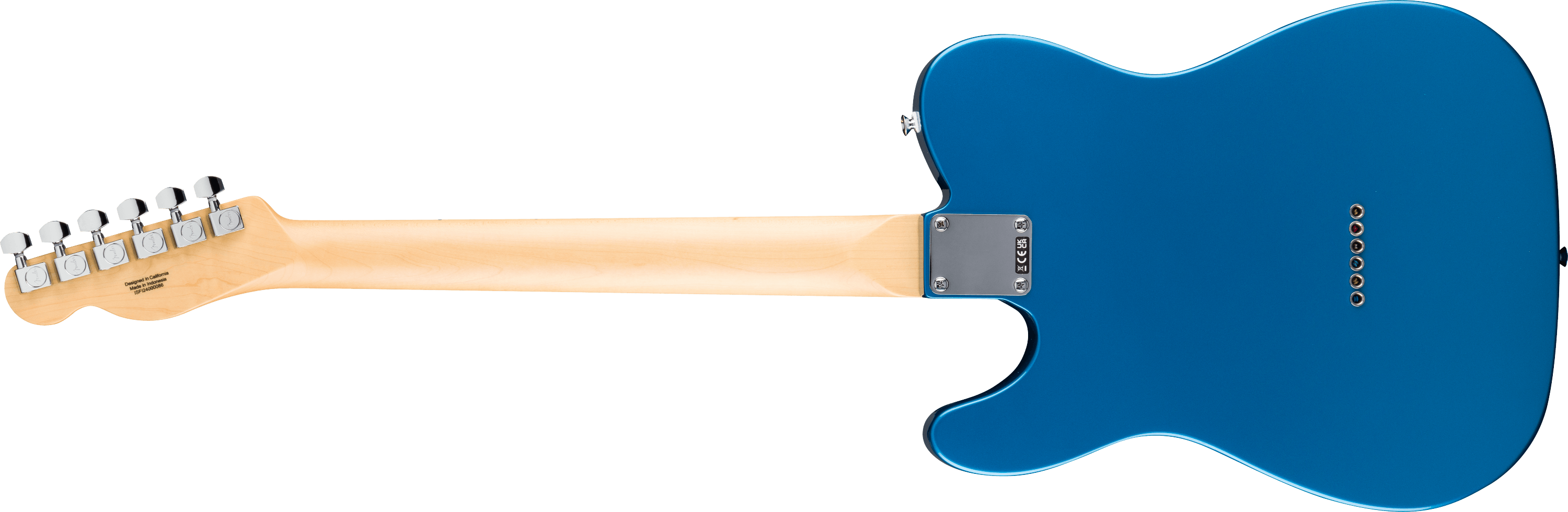 Fender Acoustasonic Standard Telecaster Gülağacı Klavye Aged Natural Elektro Aku