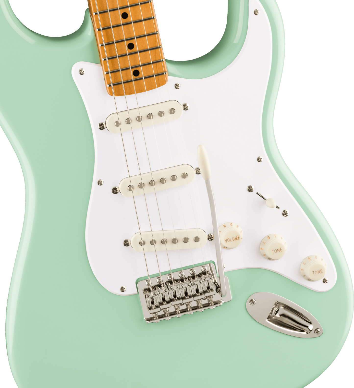 Limited Edition Classic Vibe '50s Stratocaster®, Surf Green