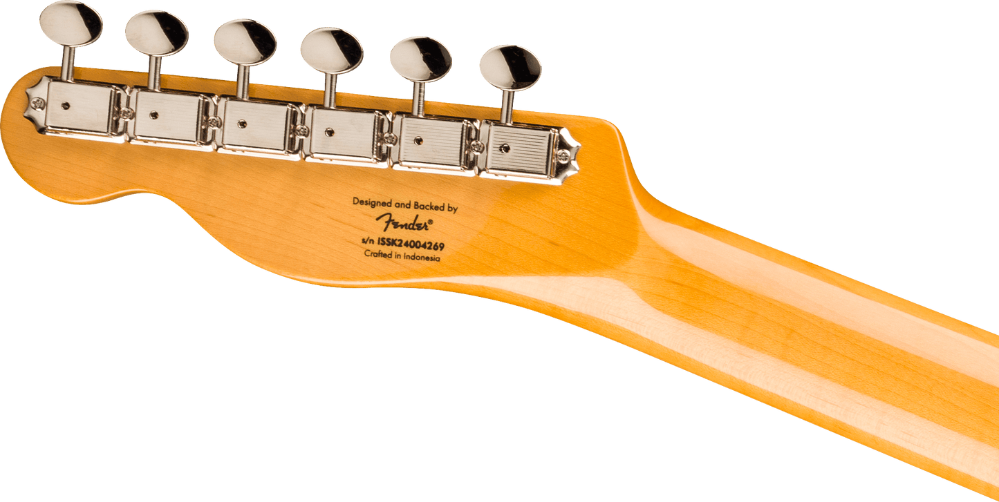 Limited Edition Classic Vibe™ 60s Custom Telecaster®, Laurel Fingerboard, Aztec Gold