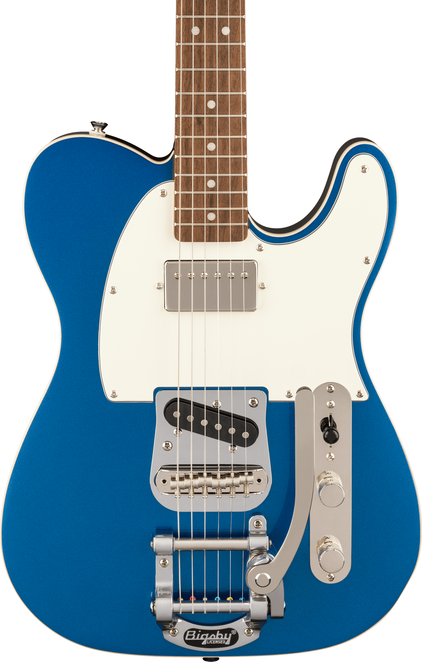 Classic Vibe™ Custom Telecaster® SH with Bigsby