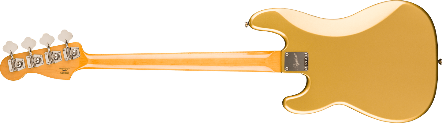 Limited Edition Classic Vibe™ 60s Precision Bass®, Laurel Fingerboard, Aztec Gold