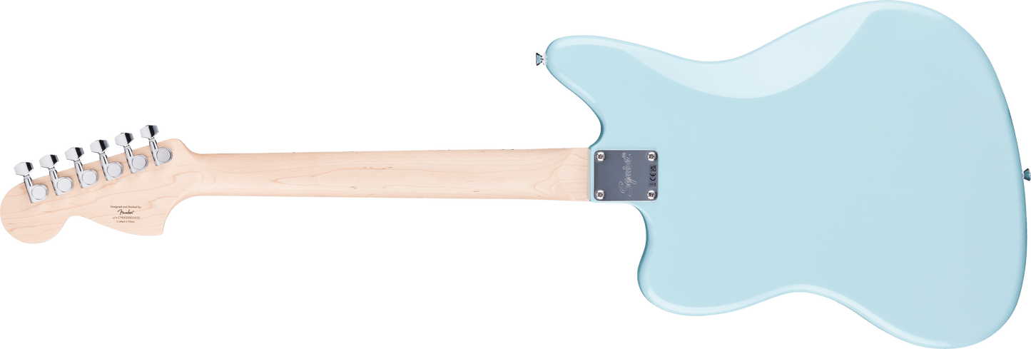 Limited Edition Affinity™ Jaguar®, Daphne Blue