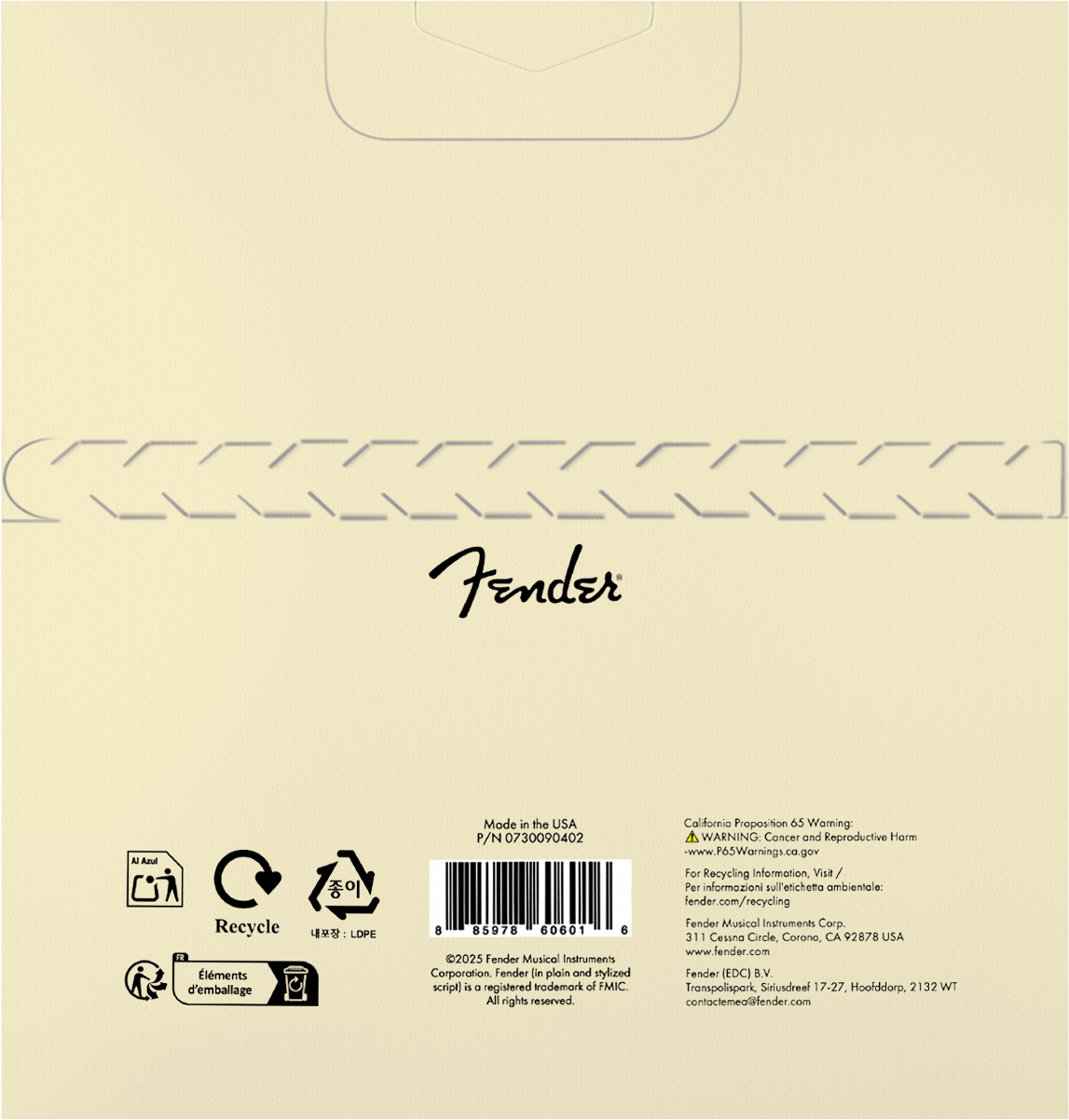 California Coast Soprano Ukulele Strings