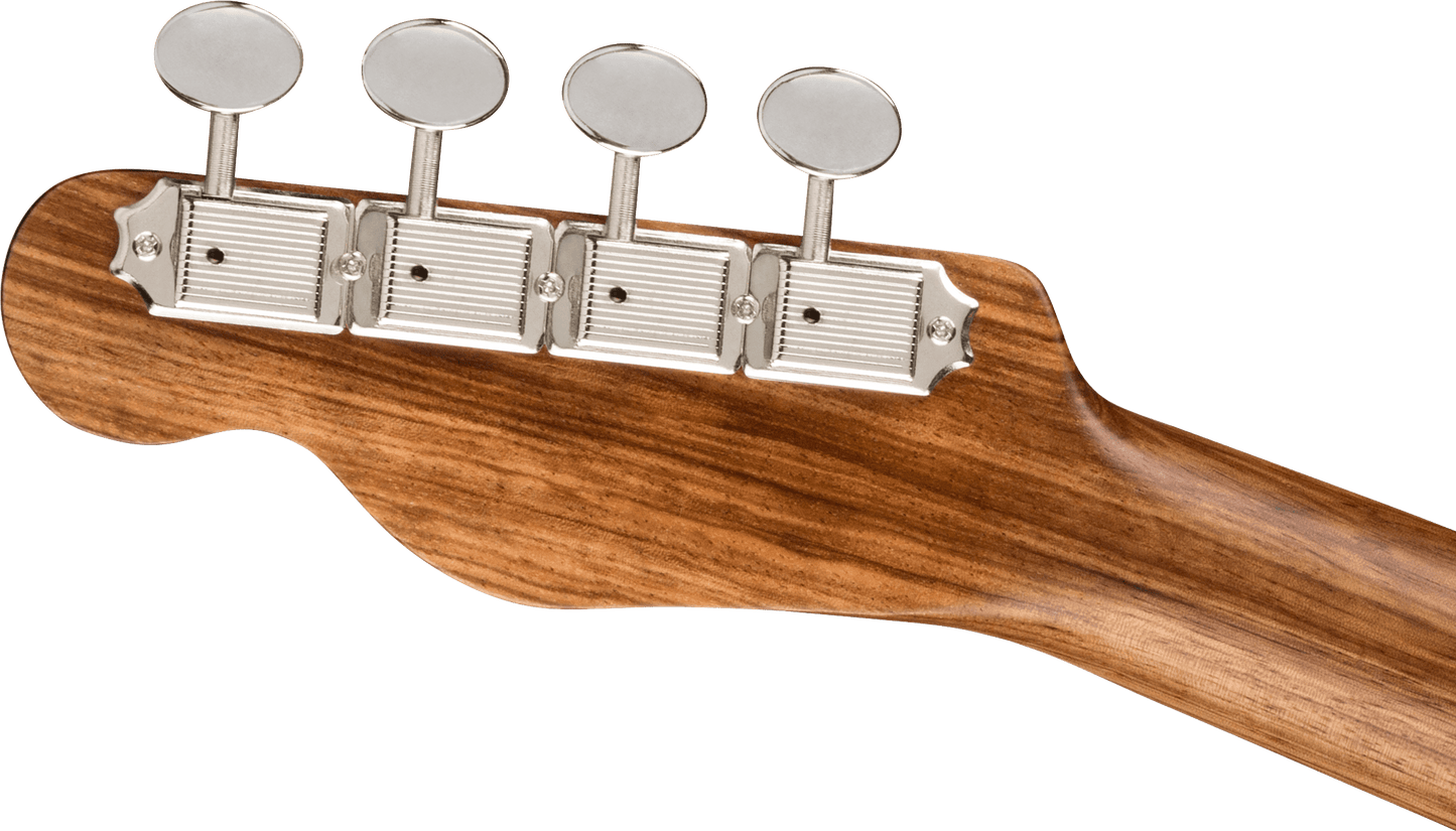 Limited Edition Fullerton Tele® Uke, All Ovangkol