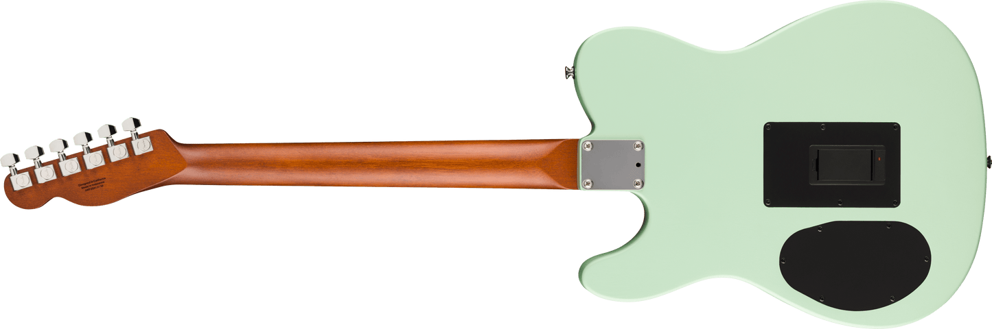 Limited Edition Acoustasonic® Standard Telecaster®, Surf Green