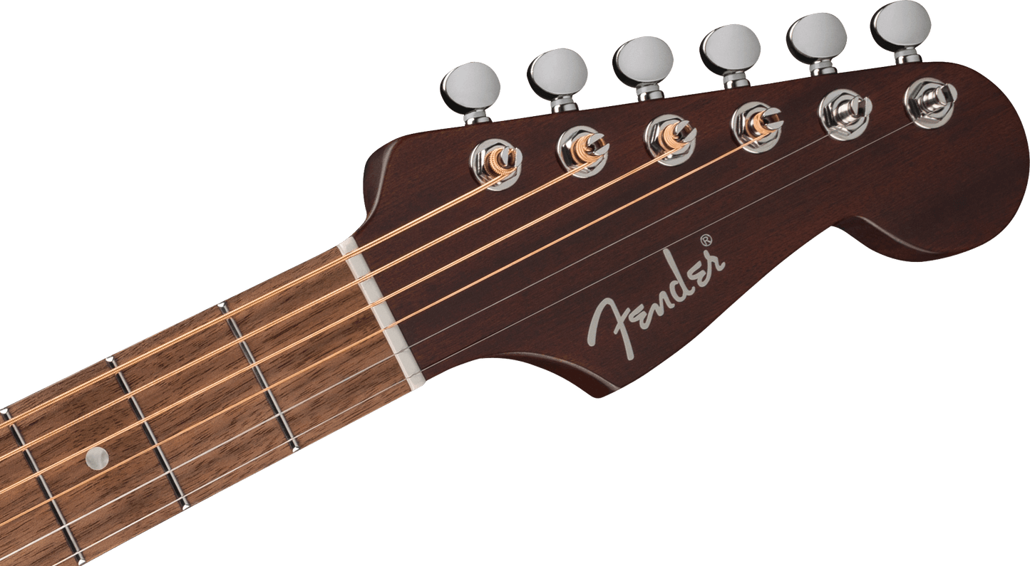 California Deluxe Redondo™ Jr. E Mahogany