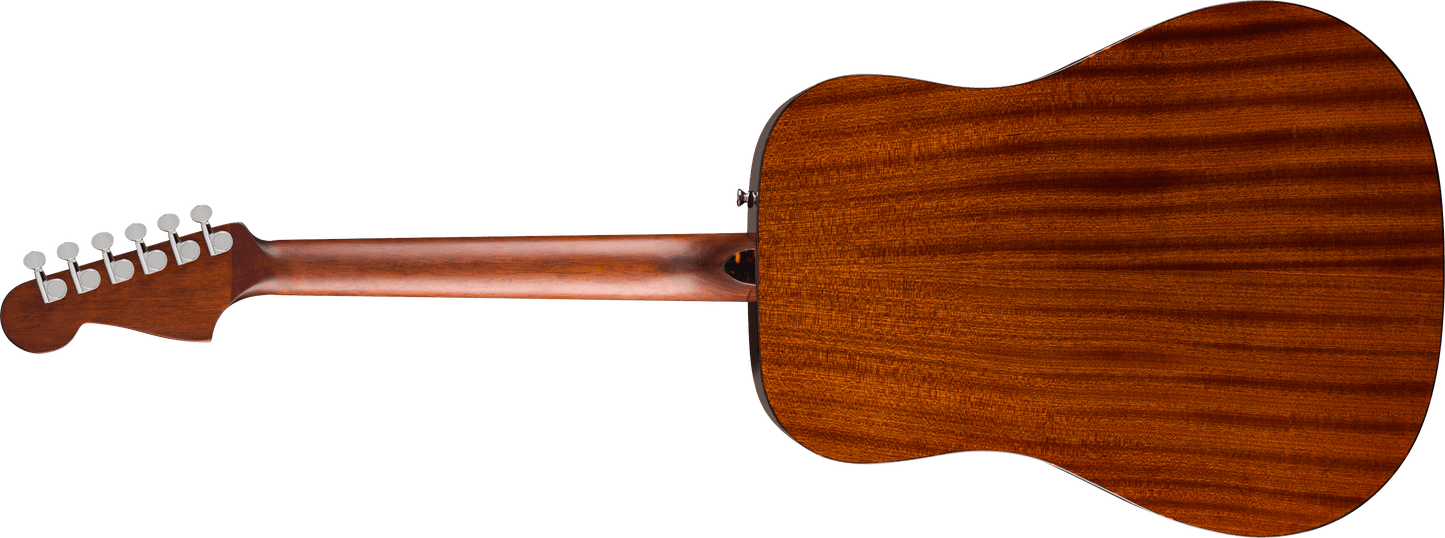 California Deluxe Redondo™ Mahogany