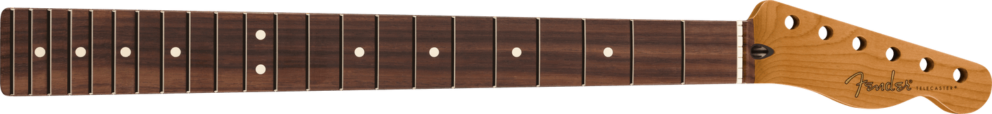 Player II Series Telecaster® Roasted Maple Neck, 22 Medium Jumbo Frets, Modern “C”