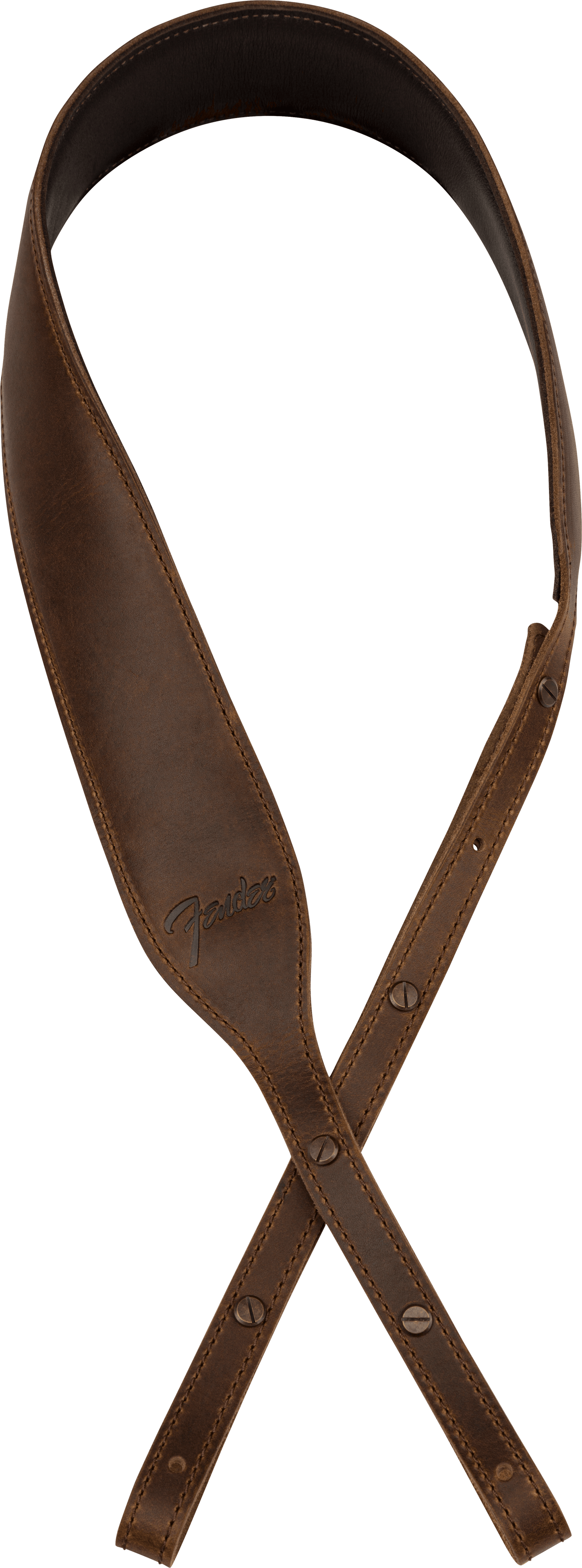 Paramount Banjo Leather Strap