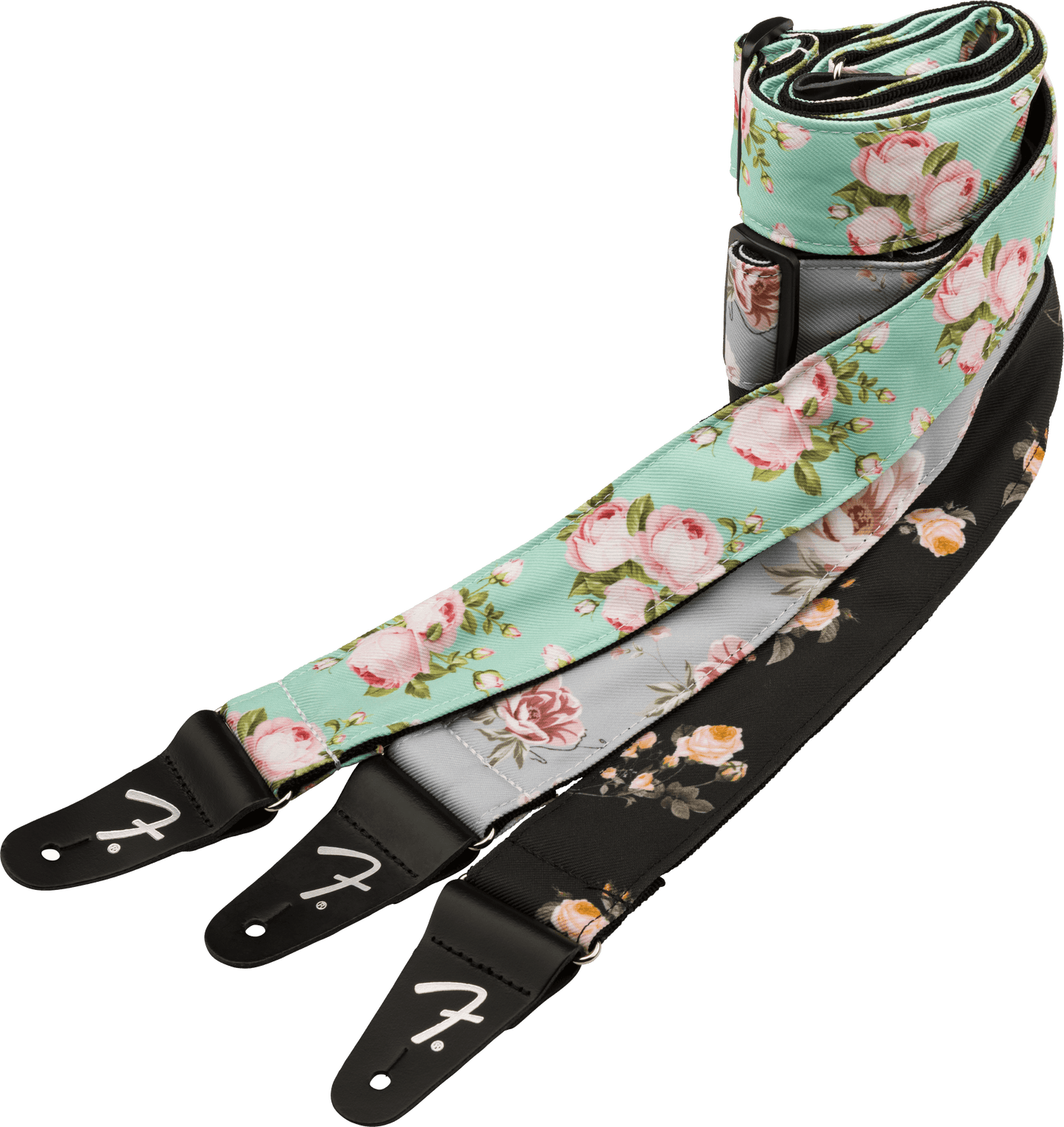 Floral Straps