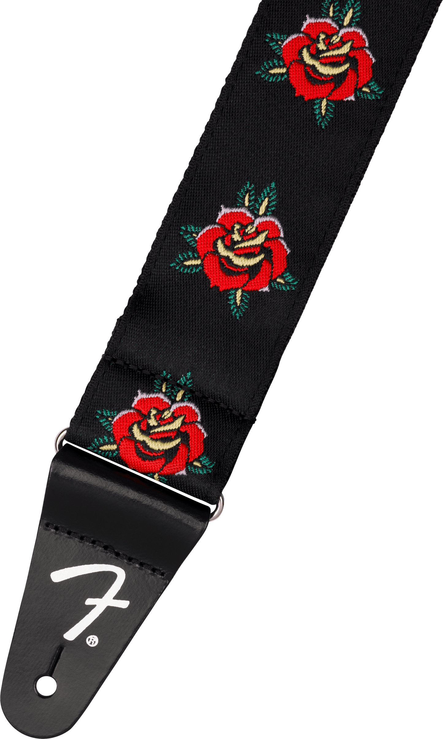 2" Rose Straps