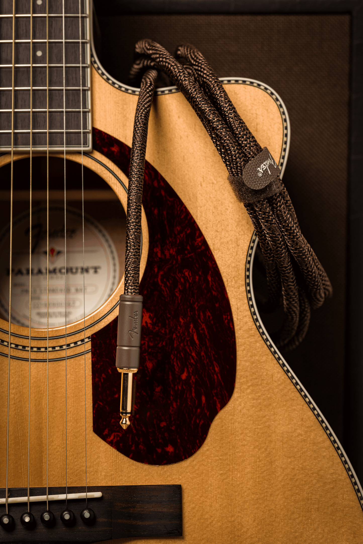 Paramount Acoustic Instrument Cables