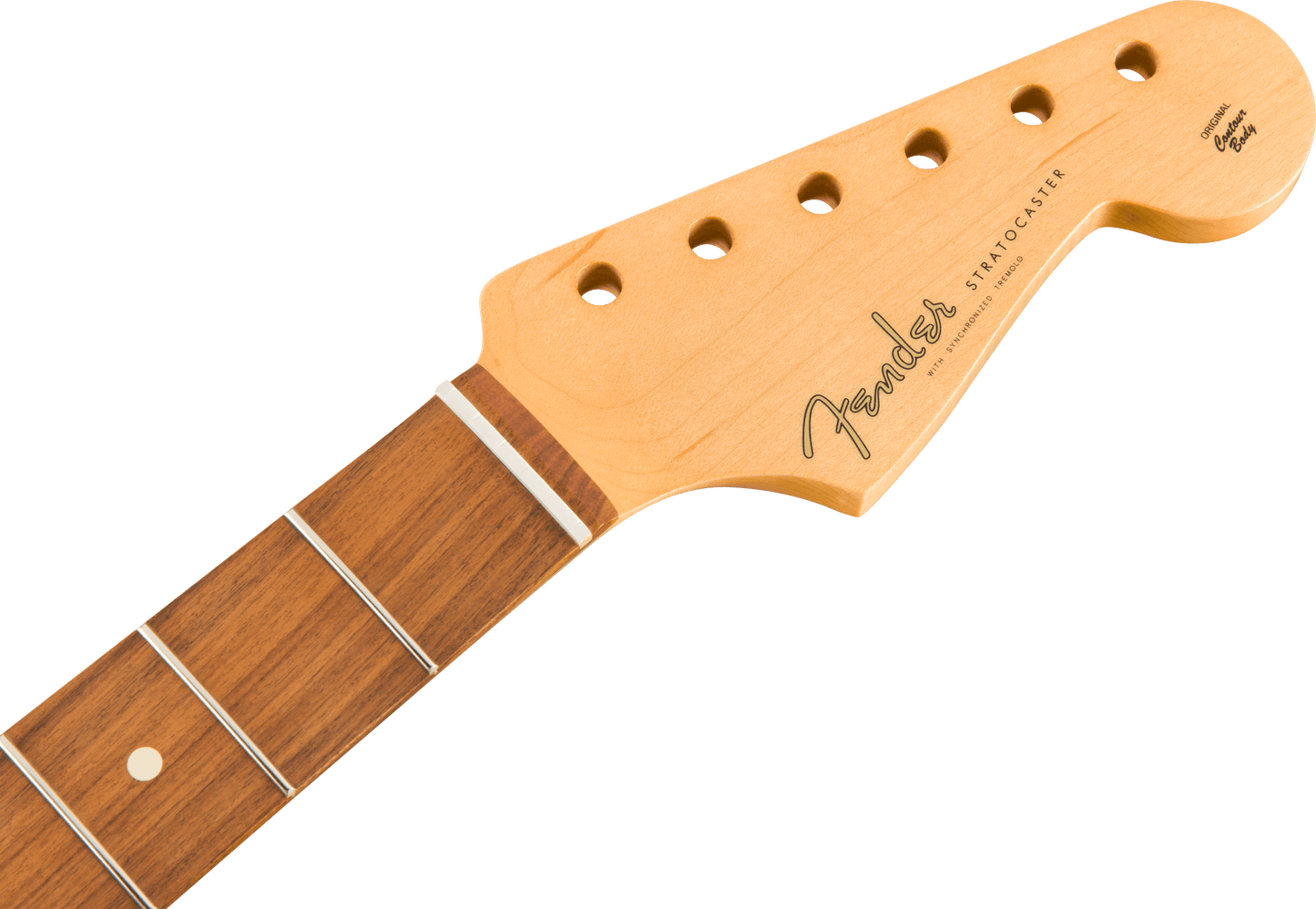 Classic Series 60's Stratocaster® Neck, 21 Vintage Frets - Pau Ferro