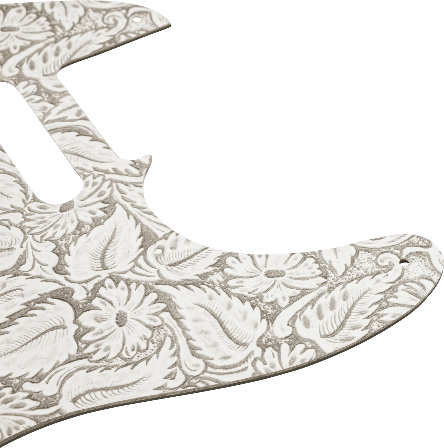 Waylon Jennings Telecaster Pickguard