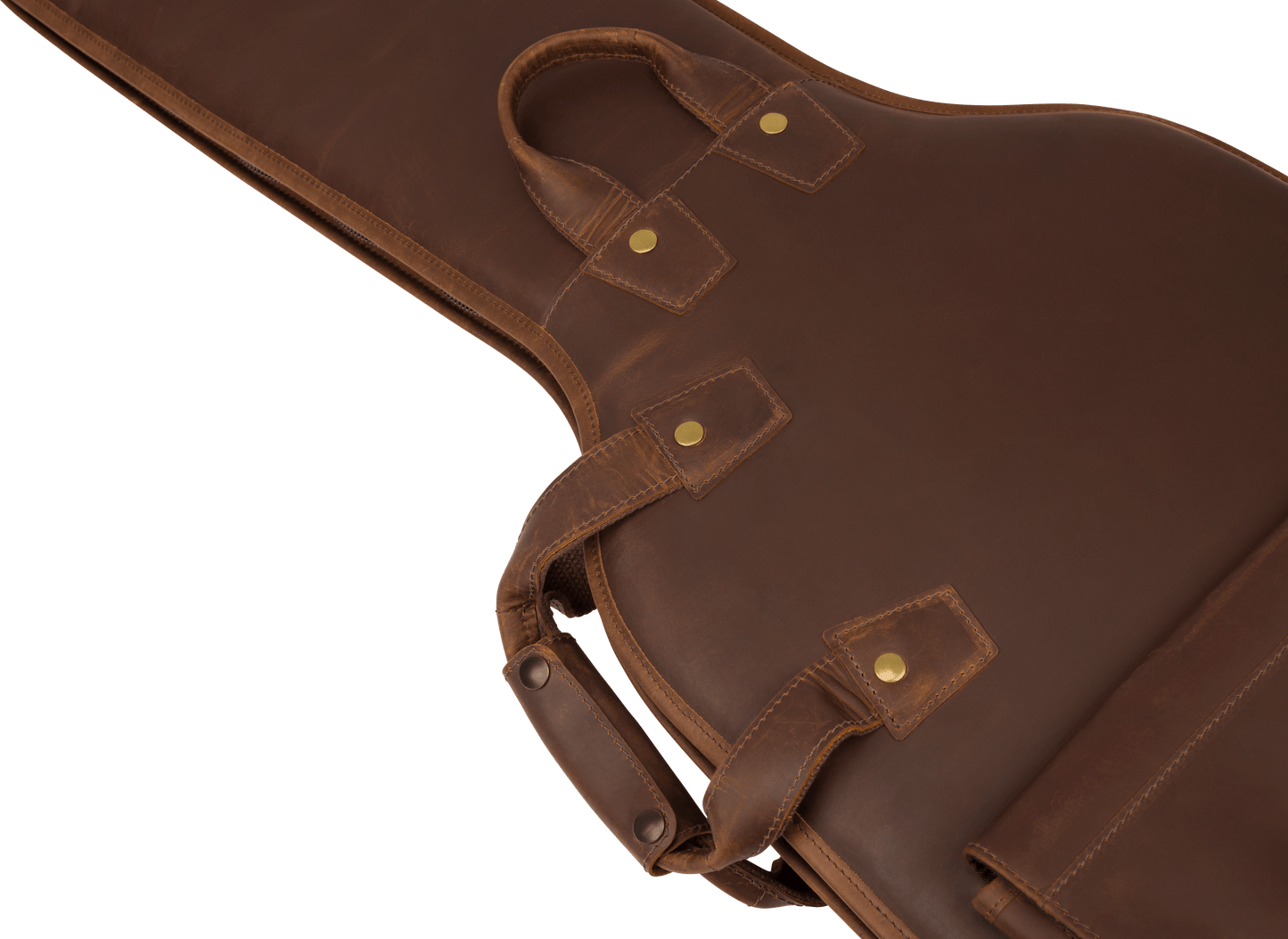 Custom Shop Leather Gig Bag