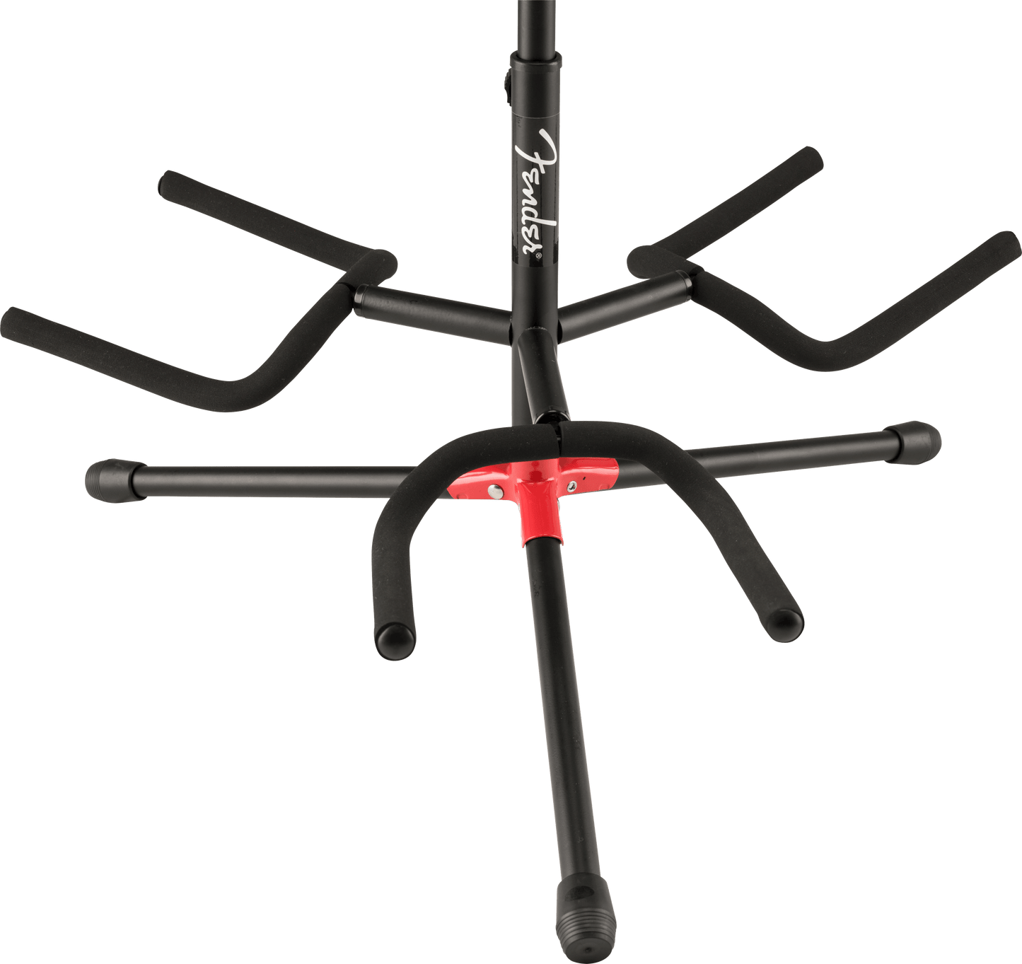 Adjustable Triple Cradle Guitar Stand