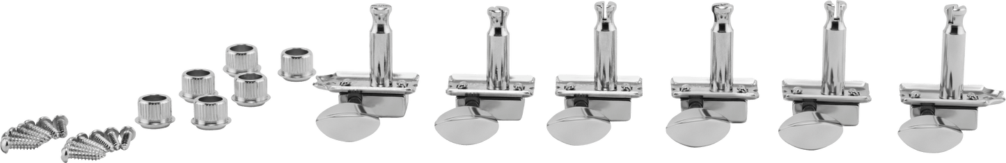 American Vintage Staggered Tuning Machine Set