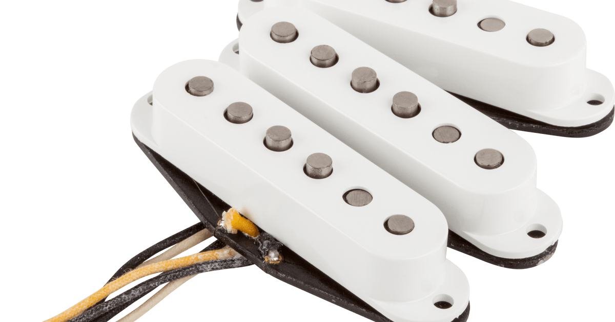 Custom Shop Texas Special™ Strat® Pickup Set – Fender